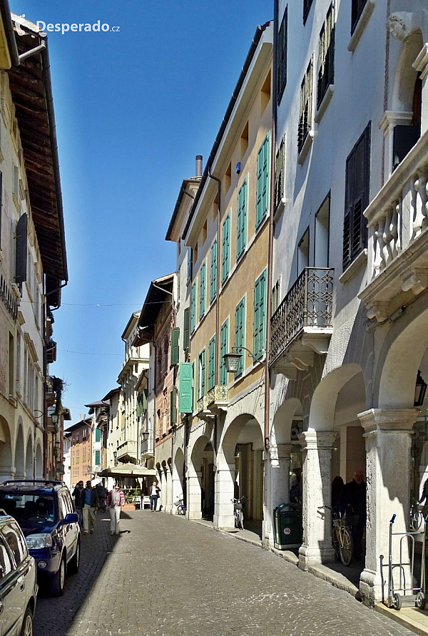 Pordenone (Friuli-Venezia Giulia - Itálie)