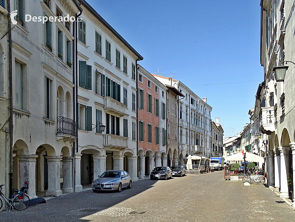 Pordenone (Friuli-Venezia Giulia - Itálie)