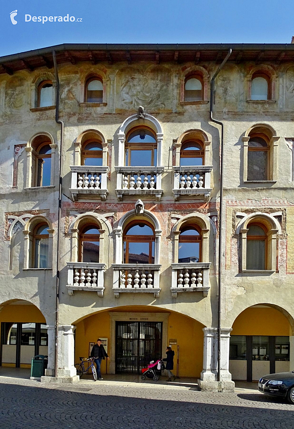 Pordenone (Friuli-Venezia Giulia - Itálie)