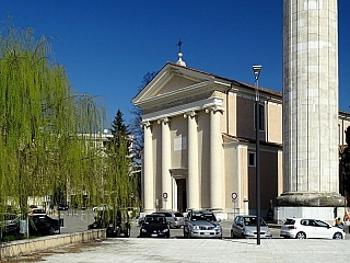 Pordenone - město se zajímavou architekturou