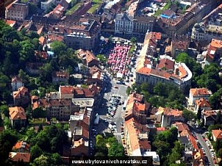 Ostrov Brač (Chorvatsko)