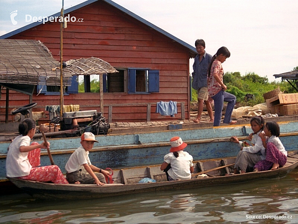 Tonlésap (Kambodža)