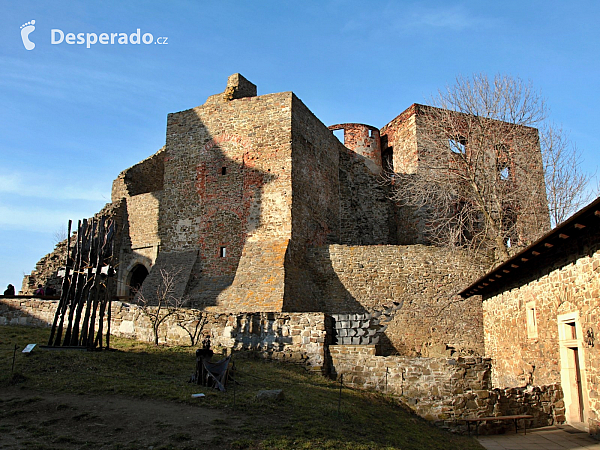 Hrad Helfštýn (Česká republika)