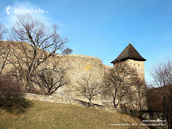 Hrad Helfštýn (Česká republika)