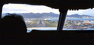 Ostrov Svatý Martin (St. Maarten)