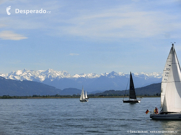 Bodamské jezero (Německo)