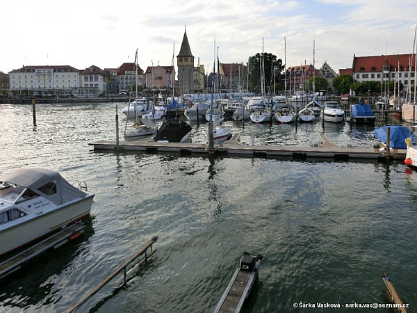 Bodamské jezero (Německo)