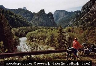 Cyklostezky v Rakousku