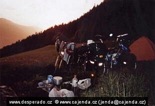 Cyklostezky v Rakousku