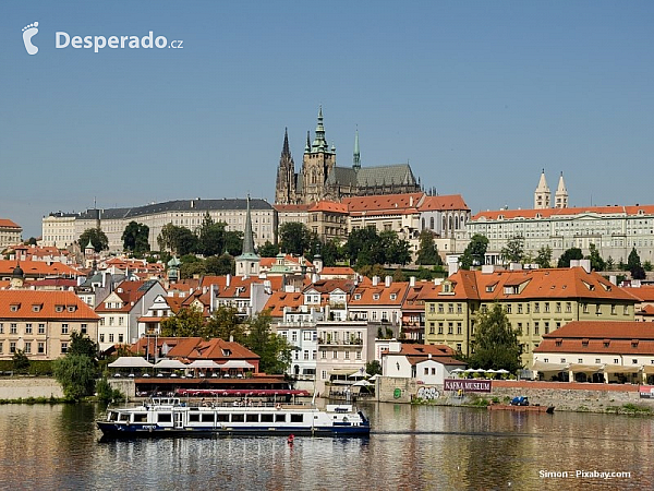 Pražský hrad (Česká republika)