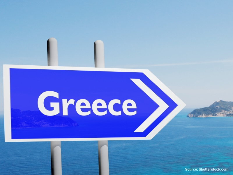 Dopravní značení v Řecku