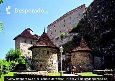 Trenčínský hrad (Slovensko)