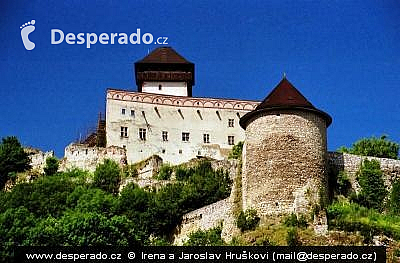 Trenčínský hrad (Slovensko)