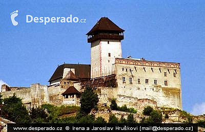 Trenčínský hrad (Slovensko)