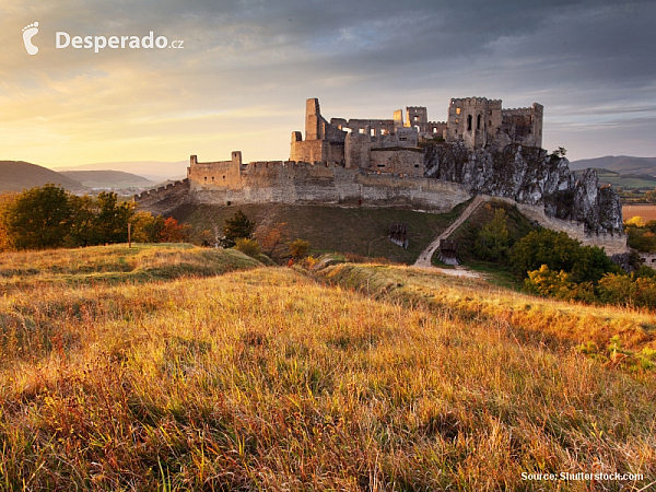 Hrad Beckov (Slovensko)