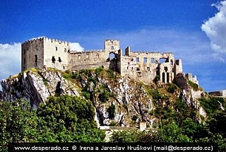 Hrad Beckov (Slovensko)