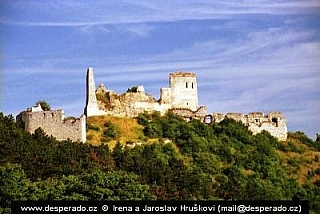 Hrad Čachtice (Slovensko)