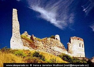 Hrad Čachtice (Slovensko)