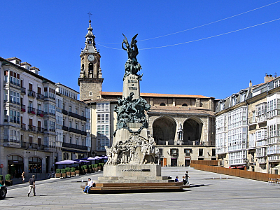 Vitoria (Baskicko - Španělsko)