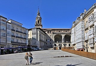 Vitoria (Baskicko - Španělsko)