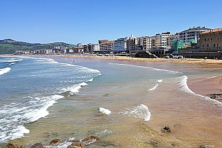 Zarautz (Baskicko - Španělsko)