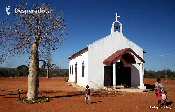 Kostel (Madagaskar)