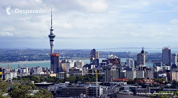 Auckland (Nový Zéland)