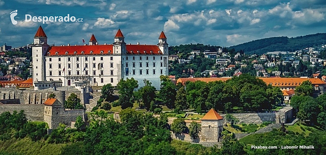 Bratislavský hrad (Slovensko)