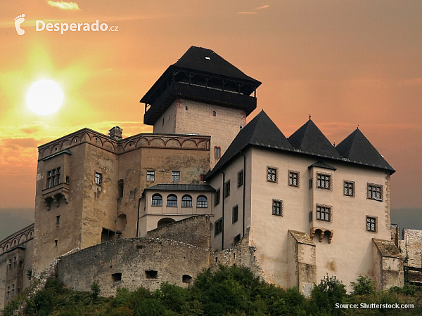 Hrad Trenčín (Slovensko)