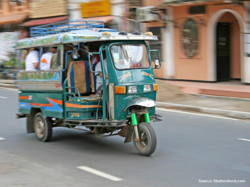 Tuktuk (Laos)