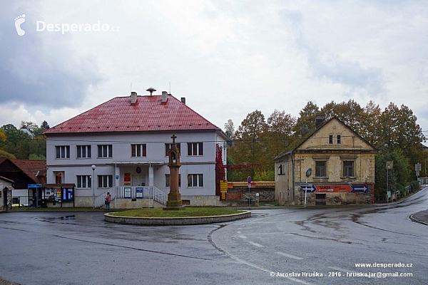 Český Šternberk (Česká republika)