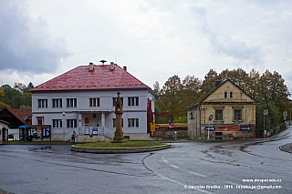 Český Šternberk (Česká republika)