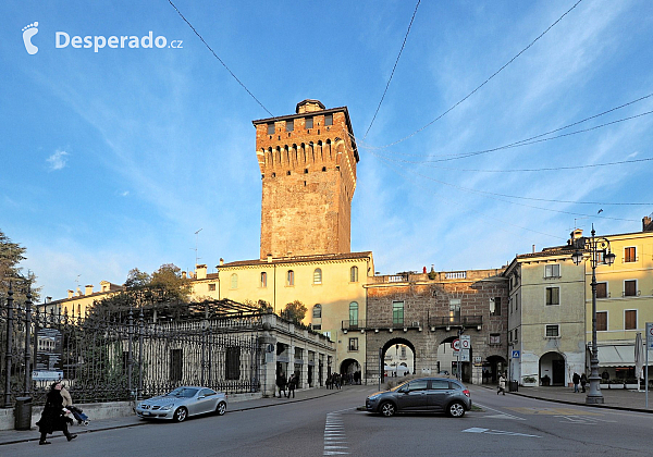 Vicenza (Veneto - Itálie)