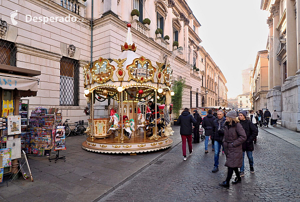 Vicenza (Veneto - Itálie)