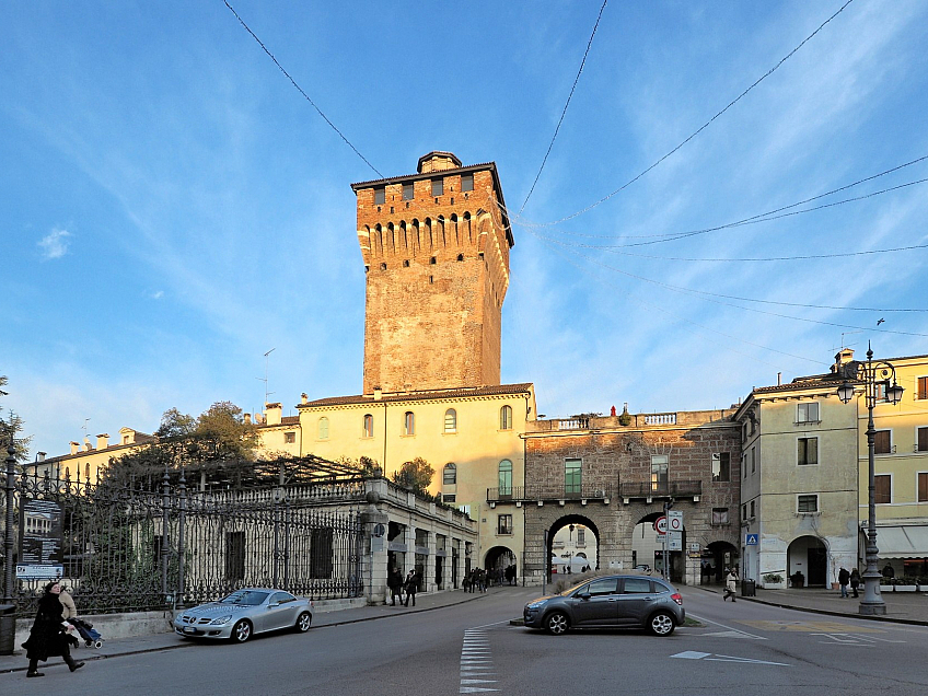Vicenza (Veneto - Itálie)