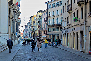 Vicenza (Veneto - Itálie)