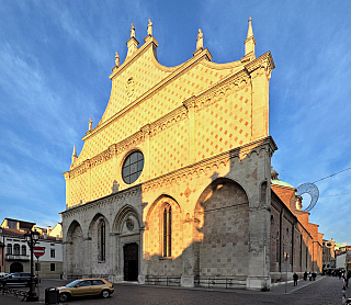 Vicenza (Veneto - Itálie)