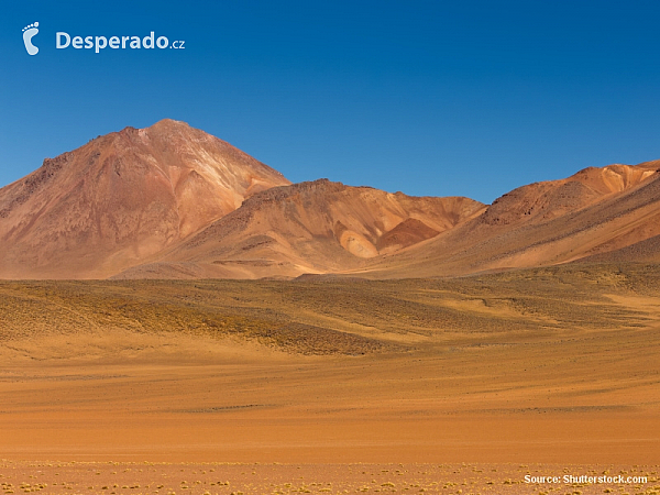 Deník z Bolívie a Chile