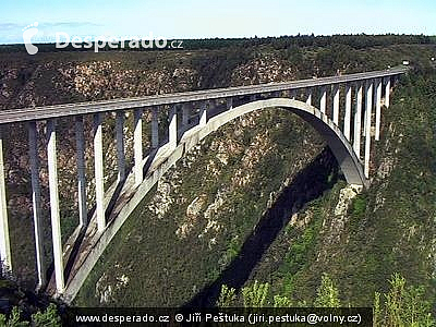 Bloukrans Bridge (Jihoafrická republika)