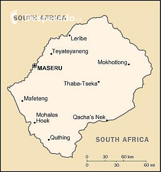 Mapa (Lesotho)