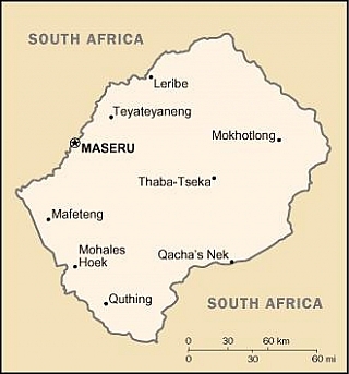 Mapa (Lesotho)