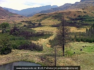 Mromazana Lodge (Jihoafrická republika)