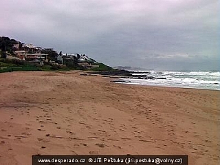 Pláž Ballito (Jihoafrická republika)