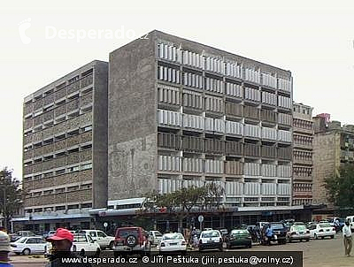 Centrum Maputa (Mosambik)
