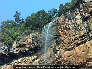 Vodopády Bridal Veil, Nevěstin závoj (Jihoafrická republika)