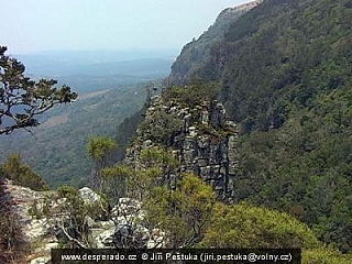 Vyhlídka Pinnacle (Jihoafrická republika)