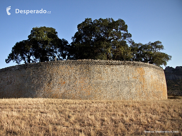 Great Zimbabwe National Monument (Zimbabwe)