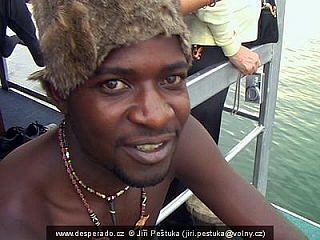 Viktoriiny vodopády (Zimbabwe)