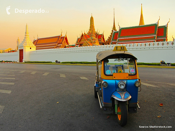 Bangkok (Thajsko)