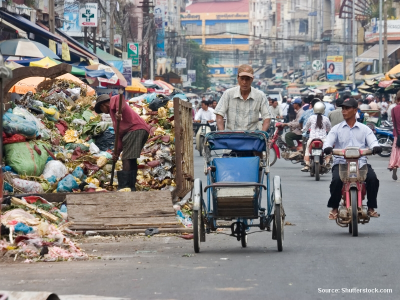 Ulice (Kambodža)